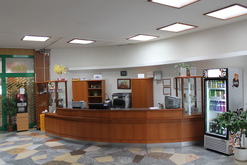 Hotel Spectrum Τρνάβα Εξωτερικό φωτογραφία